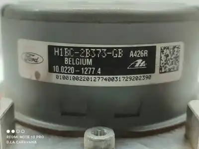 Pezzo di ricambio per auto di seconda mano abs per ford fiesta (ce1) active riferimenti oem iam h1bc2b373gb  