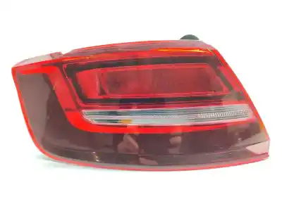 Peça sobressalente para automóvel em segunda mão farolim traseiro esquerdo por audi a3 sportback (8vf) basic referências oem iam 8v4945069