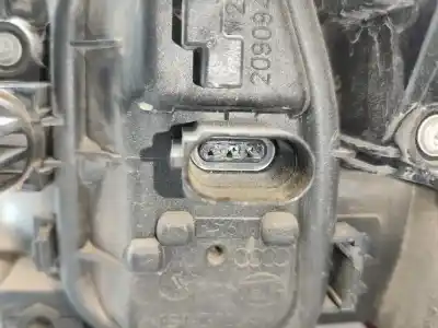 Second-hand car spare part left tailgate light for audi a3 sportback (8vf) basic oem iam references 8v4945069  