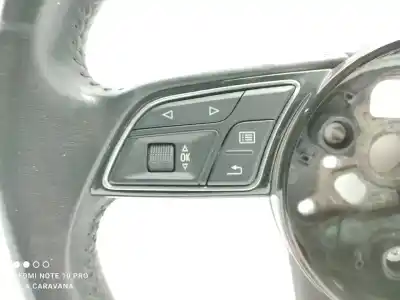 Gebrauchtes Autoersatzteil LENKRAD zum AUDI A3 SPORTBACK (8VF)  OEM-IAM-Referenzen 8V0419091CG  