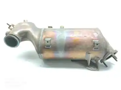 Second-hand car spare part particle filter for opel astra k 1.6 cdti 110cv 1598cc oem iam references 55506840  