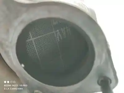 Second-hand car spare part particle filter for opel astra k 1.6 cdti 110cv 1598cc oem iam references 55506840  
