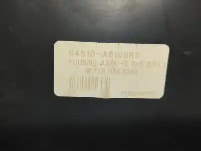 Автозапчасти б/у бардачок за hyundai i30 ranchera familiar (gd) 1.4 crdi ссылки oem iam 84510a6100