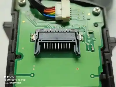 Second-hand car spare part windshiel wiper switch for ford focus iii 1.5 tdci oem iam references f1et17a553ba