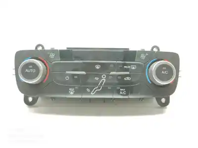 Second-hand car spare part climate control for ford focus iii 1.5 tdci oem iam references f1et18c612aj