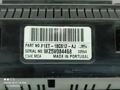 Автозапчасти б/у климат-контроль за ford focus iii 1.5 tdci ссылки oem iam f1et18c612aj  