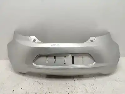 Автозапчасти б/у задний бампер за ford ka (ccu) titanium+ ссылки oem iam 1580749