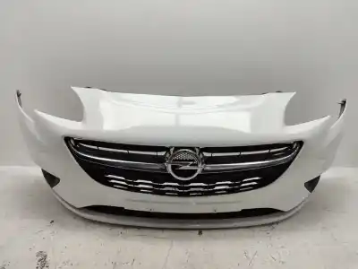Peça sobressalente para automóvel em segunda mão para choques dianteiro por opel corsa e 1.3 cdti 95cv 1248cc referências oem iam 39059634  