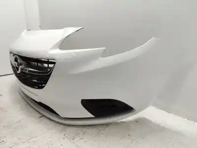 Peça sobressalente para automóvel em segunda mão para choques dianteiro por opel corsa e 1.3 cdti 95cv 1248cc referências oem iam 39059634  