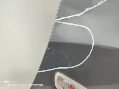 Автозапчасти б/у переднее правое крыло за hyundai i30 ranchera familiar (gd) 1.4 crdi ссылки oem iam 66321a6010  