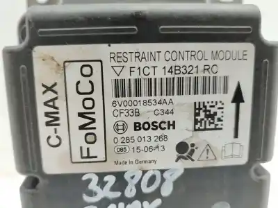 Автозапчасти б/у комплект подушки безопасности за ford c-max (ceu) trend ссылки oem iam f1eba042b85ac  