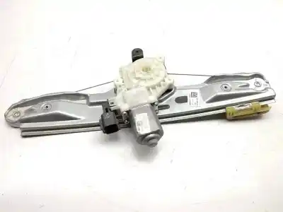 Автозапчастина б/у регулятор скла заднього правого для ford focus iii 1.5 tdci посилання на oem iam bm51a27000be  