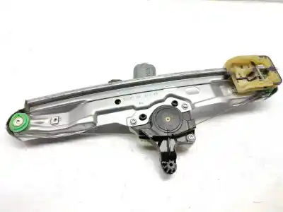 Автозапчастина б/у регулятор скла заднього правого для ford focus iii 1.5 tdci посилання на oem iam bm51a27000be  