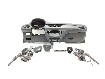 Peça sobressalente para automóvel em segunda mão KIT AIRBAG por OPEL CORSA E  Referências OEM IAM 13496296  