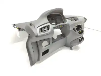 Peça sobressalente para automóvel em segunda mão kit airbag por opel corsa e business referências oem iam 13496296  