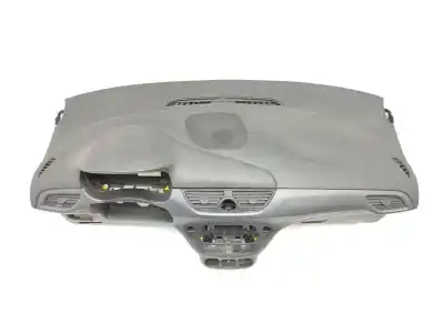 Peça sobressalente para automóvel em segunda mão kit airbag por opel corsa e business referências oem iam 13496296  