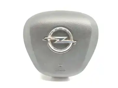 Peça sobressalente para automóvel em segunda mão kit airbag por opel corsa e business referências oem iam 13496296  
