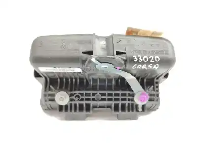 Peça sobressalente para automóvel em segunda mão kit airbag por opel corsa e business referências oem iam 13496296  