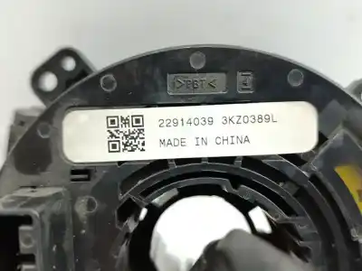 Peça sobressalente para automóvel em segunda mão kit airbag por opel corsa e business referências oem iam 13496296  