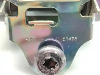 Peça sobressalente para automóvel em segunda mão kit airbag por opel corsa e business referências oem iam 13496296  