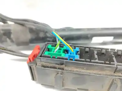 Peça sobressalente para automóvel em segunda mão kit airbag por opel corsa e business referências oem iam 13496296  