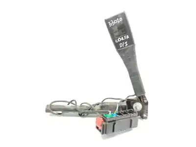 Peça sobressalente para automóvel em segunda mão kit airbag por opel corsa e business referências oem iam 13496296  