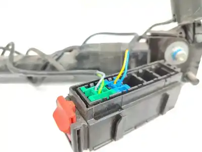 Peça sobressalente para automóvel em segunda mão kit airbag por opel corsa e business referências oem iam 13496296  