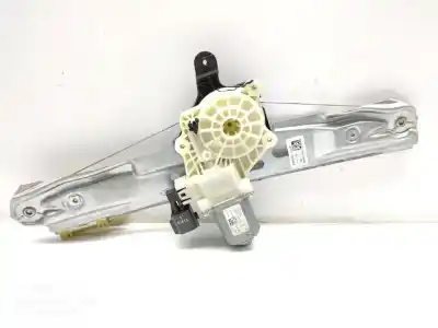 Автозапчастина б/у регулятор скла заднього правого для ford focus lim. st-line посилання на oem iam bm51a27000be