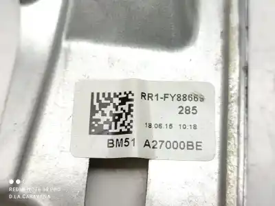 Автозапчастина б/у регулятор скла заднього правого для ford focus lim. st-line посилання на oem iam bm51a27000be  