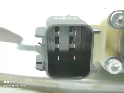 Автозапчастина б/у регулятор скла заднього правого для ford focus lim. st-line посилання на oem iam bm51a27000be  