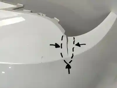 Автозапчастина б/у задній бампер для opel astra j gtc sportive посилання на oem iam 13266075  