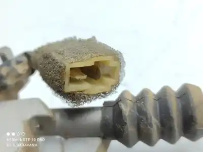 Peça sobressalente para automóvel em segunda mão elevador de vidros traseiro esquerdo por kia sportage td referências oem iam 0k01973560b  