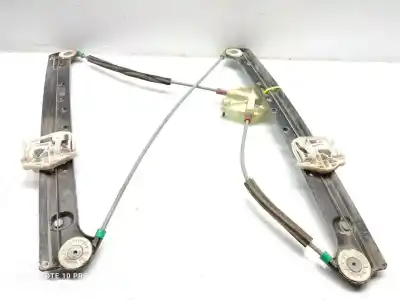 Second-hand car spare part passenger side right window regulator for bmw serie x3 (e83) 2.0d [2.0 ltr. - 110 kw 16v diesel cat] oem iam references 51333448250  