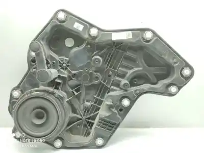 Pezzo di ricambio per auto di seconda mano alzacristalli posteriore destro per ford fiesta (ce1) active riferimenti oem iam h1bba27000ac