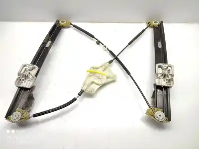 Peça sobressalente para automóvel em segunda mão elevador de vidros dianteira esquerda por seat leon (5f1) style referências oem iam 5f4837461d