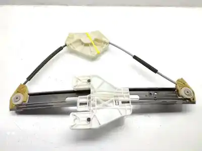 Peça sobressalente para automóvel em segunda mão elevador de vidros traseiro direito por seat leon (5f1) style referências oem iam 5f4839462c