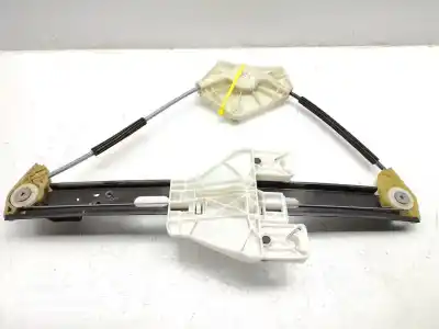 Second-hand car spare part rear left window regulator for seat leon (5f1) style oem iam references 5f4839461c   Second-hand car spare part rear left window regulator for seat leon (5f1) style oem iam references 5f4839461c