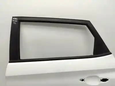 Peça sobressalente para automóvel em segunda mão porta do automóvel traseira esquerda por hyundai tucson (tl) d4fd referências oem iam 77003d7000  