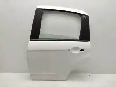 Pezzo di ricambio per auto di seconda mano porta posteriore sinistra per citroen c3 tonic riferimenti oem iam 9002cc