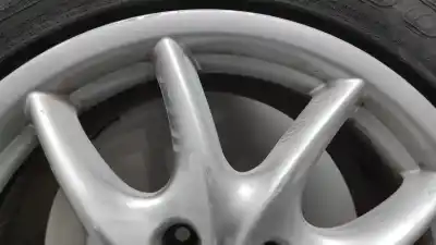 Автозапчастина б/у комплект коліс для porsche cayenne (typ 9pa) básico посилання на oem iam 7l5601025b  