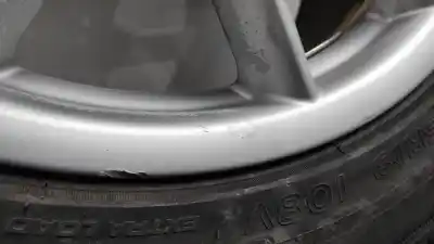 Автозапчастина б/у комплект коліс для porsche cayenne (typ 9pa) básico посилання на oem iam 7l5601025b  