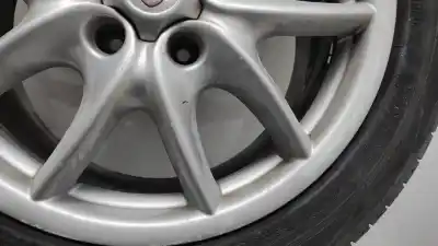 Автозапчастина б/у комплект коліс для porsche cayenne (typ 9pa) básico посилання на oem iam 7l5601025b