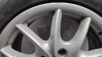 Автозапчастина б/у комплект коліс для porsche cayenne (typ 9pa) básico посилання на oem iam 7l5601025b  