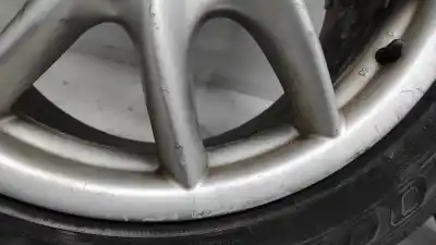 Автозапчастина б/у комплект коліс для porsche cayenne (typ 9pa) básico посилання на oem iam 7l5601025b  