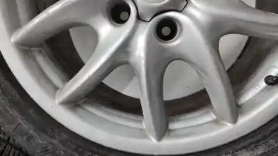 Автозапчастина б/у комплект коліс для porsche cayenne (typ 9pa) básico посилання на oem iam 7l5601025b  