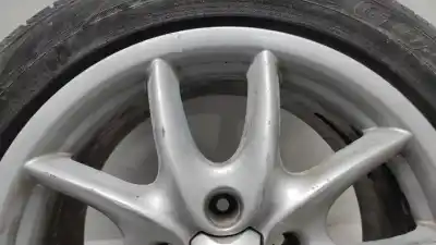Автозапчастина б/у комплект коліс для porsche cayenne (typ 9pa) básico посилання на oem iam 7l5601025b  