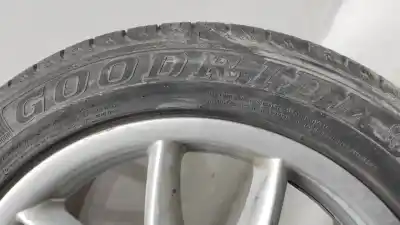 Автозапчастина б/у комплект коліс для porsche cayenne (typ 9pa) básico посилання на oem iam 7l5601025b  