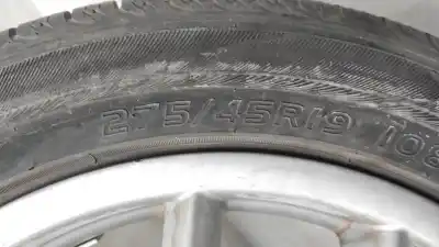 Автозапчастина б/у комплект коліс для porsche cayenne (typ 9pa) básico посилання на oem iam 7l5601025b  