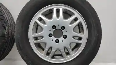 Pièce détachée automobile d'occasion jeu de jantes pour mercedes-benz viano (w639) 2.2 cdi ambiente edition extralang (639.815) 150 cv / 110 kw références oem iam a6394011802  