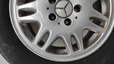 Pièce détachée automobile d'occasion jeu de jantes pour mercedes-benz viano (w639) 2.2 cdi ambiente edition extralang (639.815) 150 cv / 110 kw références oem iam a6394011802  